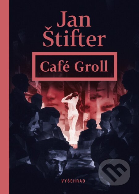Café Groll - Jan Štifter,Ondřej Dolejší (ilustrátor)