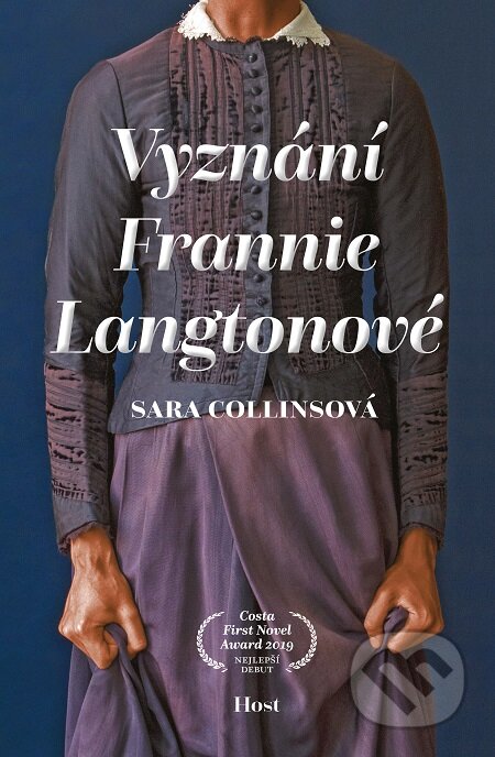 E-kniha: Vyznání Frannie Langtonové (Sara Collins)