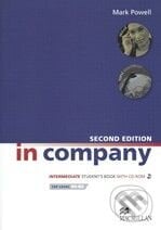 In Company - Intermediate - Student&#039;s Book (Second Edition) - Mark Powell, MacMillan, 2009