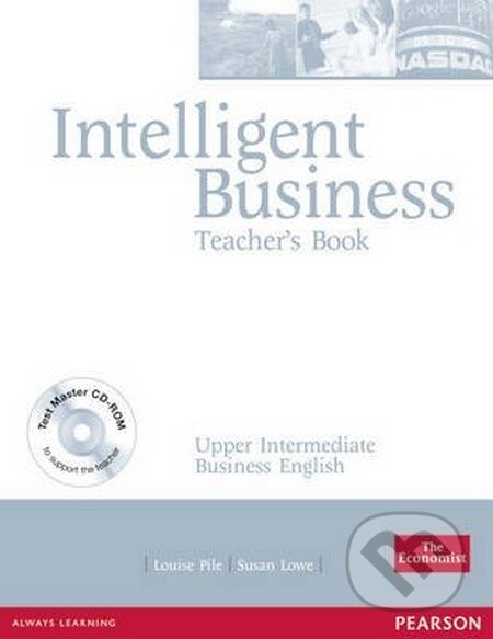 Kniha: Intelligent Business - Upper Intermediate (Graham Tullis)