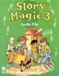 Story Magic 3 - Audio CD - Susan House, Katharine Scott, MacMillan