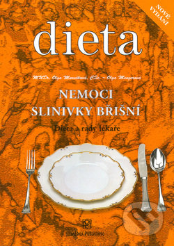 Nemoci slinivky břišní - Olga Marečková, Olga Mengerová, Medica Publishing, 2010