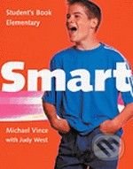 Smart - Elementary - Student&#039;s Book - Michael Vince, Andy West, MacMillan