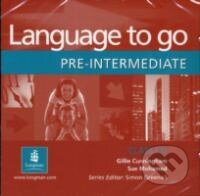 Language to go - Pre-Intermediate - Gillie Cunningham, Sue Mohamed, Pearson, Longman, 2002