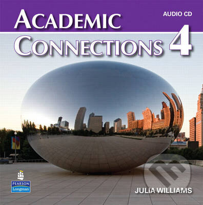Academic Connections 4 - Julia Williams, Pearson, Longman, 2009