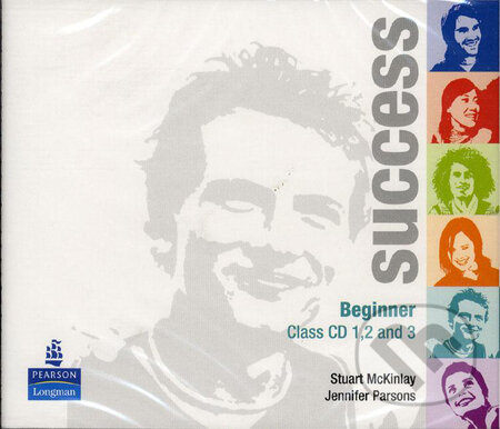 Success - Beginner - Stuart McKinlay, Jenny Parsons, Pearson, Longman, 2008