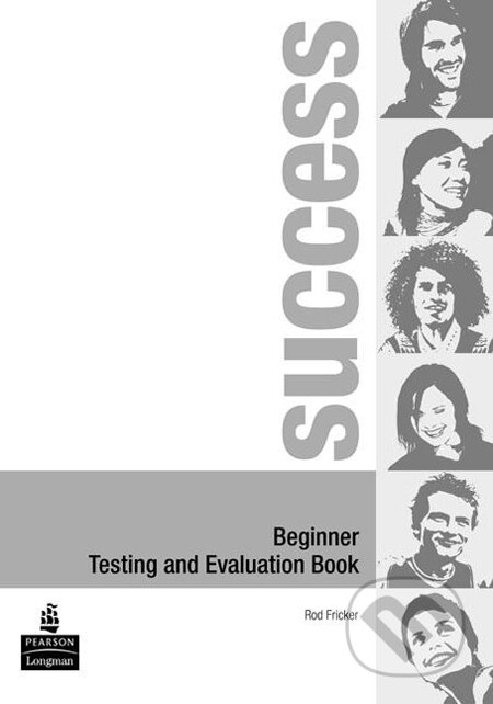 Kniha: Success - Beginner (Rod Fricker). Pearson, Longman, 2008