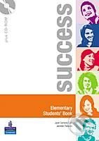 Success - Elementary - Jenny Parsons, Pearson, Longman, 2007