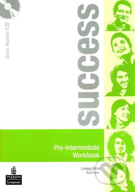 Success - Pre-Intermediate - Lindsay White, Rod Fricker, Pearson, Longman, 2007