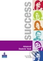 Success - Advanced - Stuart McKinlay, Bob Hastings, Pearson, Longman, 2009