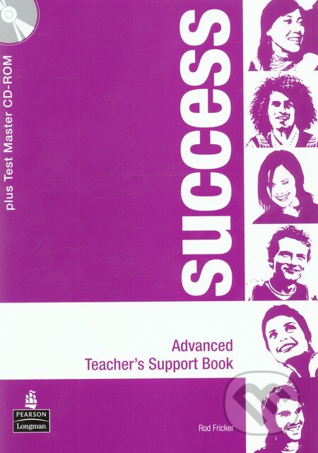Success - Advanced - Rod Fricker, Pearson, Longman, 2009