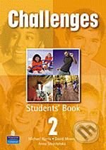 Challenges 2: Student&#039;s Book - Michael Harris, Pearson, Longman, 2007