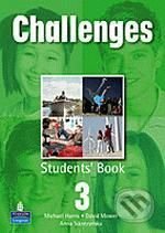 Challenges 3: Student&#039;s Book - Michael Harris, Pearson, Longman, 2007