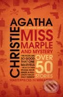 Miss Marple and Mystery - Agatha Christie, HarperCollins, 2008