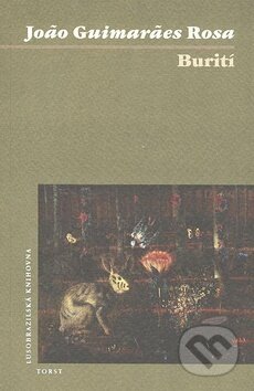 Burití - Joao Guimaraes Rosa - kniha z kategorie Beletrie