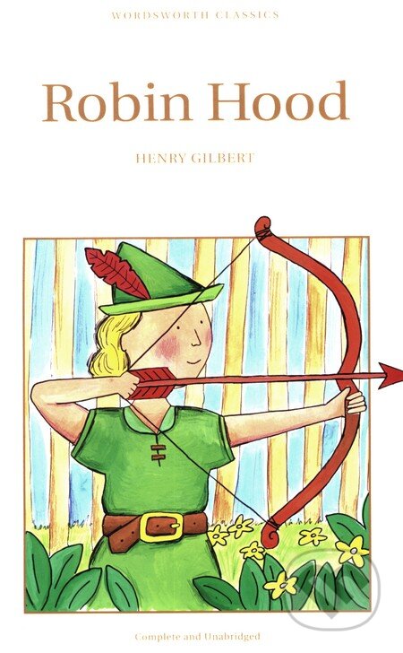 Robin Hood - Henry Gilbert