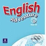English Adventure - Starter B, Pearson, Longman, 2005