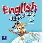 English Adventure - Starter B, Pearson, Longman, 2005