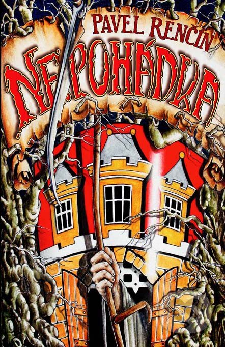 Nepohádka - Pavel Renčín - kniha z kategorie Fantasy