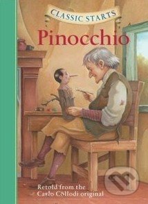 Pinocchio, Sterling, 2008