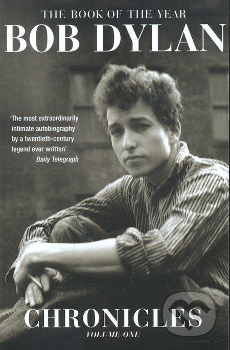 Chronicles: Volume One - Bob Dylan, Pocket Books, 2004