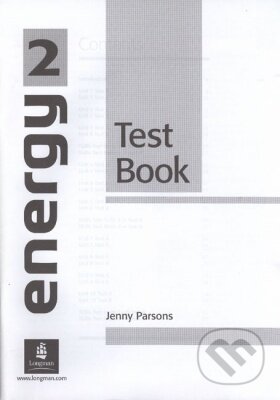 Energy 2 - Jenny Parsons, Pearson, Longman, 2004
