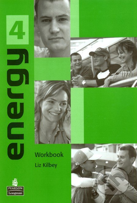 Energy 4 - Jim Rose, Steve Elsworth, Pearson, Longman, 2006