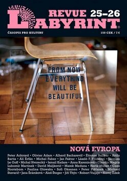 Labyrint Revue 25-26 (Nová Evropa) - Kolektív autorov - kniha z kategorie Politologie a politika