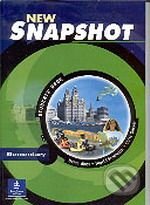 New Snapshot - Elementary - Brian Abbs, Ingrid Freebairn, Pearson, Longman, 2003
