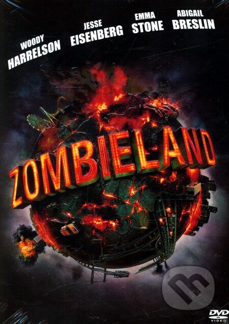 Zombieland - Ruben Fleischer, Bonton Film, 2009