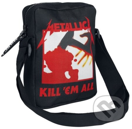 Taška na rameno Metallica: Kill Em All, Metallica, 2020