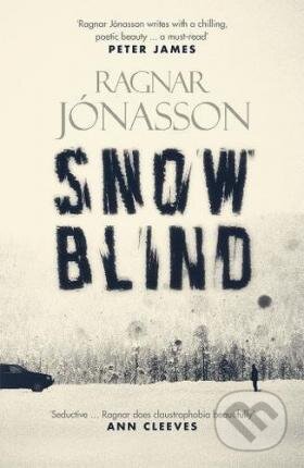 Snowblind - Ragnar Jónasson, Orenda, 2015