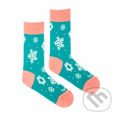 Ponožky Snehovica S, Fusakle.sk, 2020