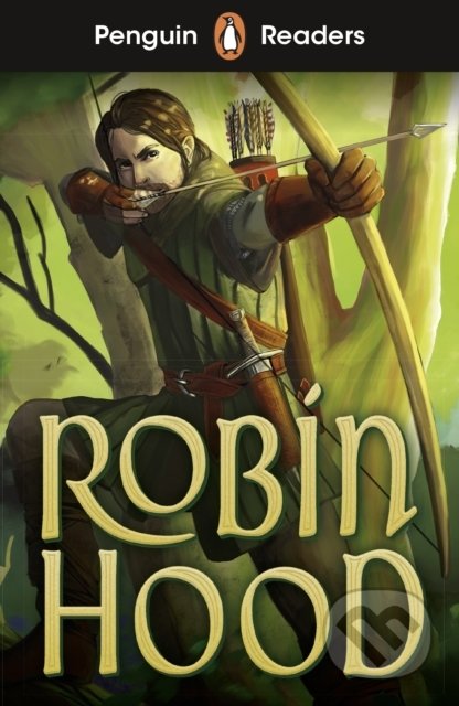 Robin Hood, Penguin Books, 2020