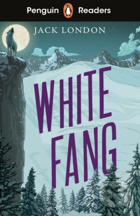 White Fang - Jack London, Penguin Books, 2020