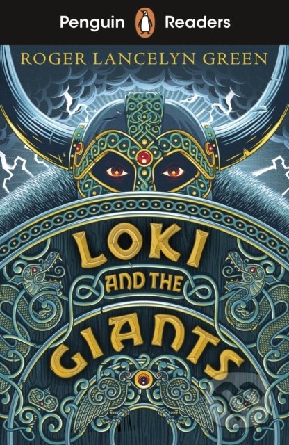 Loki and the Giants - Roger Lancelyn Green, Penguin Books, 2020