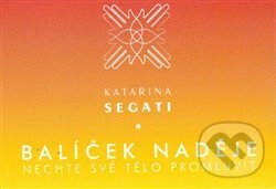 Balíček naděje (Nechte své tělo promluvit) - Katarína Šegátová - hra z kategorie Karty