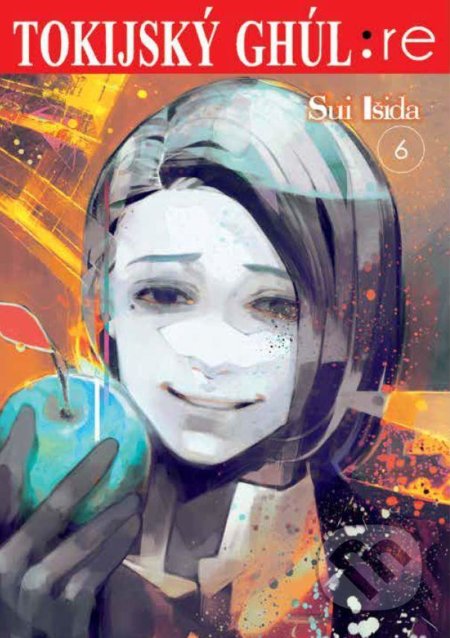 Tokijský ghúl: re 6 - Sui Išida - kniha z kategorie Komiksy