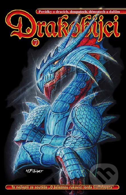 Drakobijci VII - Michal Bronec - kniha z kategorie Sci-fi