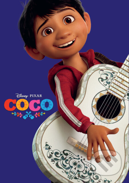 Coco - Disney Pixar edice - Lee Unkrich, Adrian Molina, Magicbox, 2019