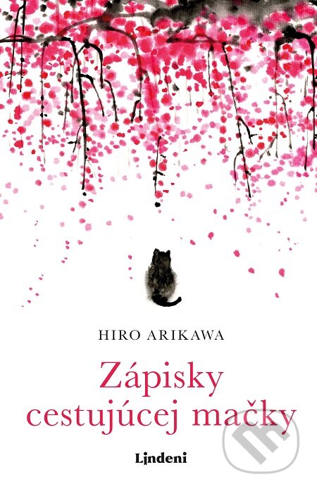 Zápisky cestujúcej mačky - Hiro Arikawa, CooBoo, 2020
