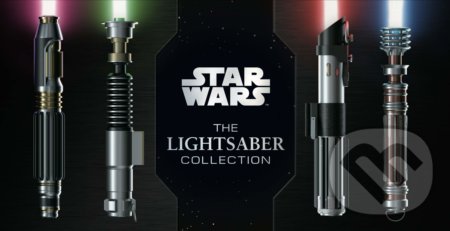 Star Wars: The Lightsaber Collection - Daniel Wallace - kniha z kategorie Film