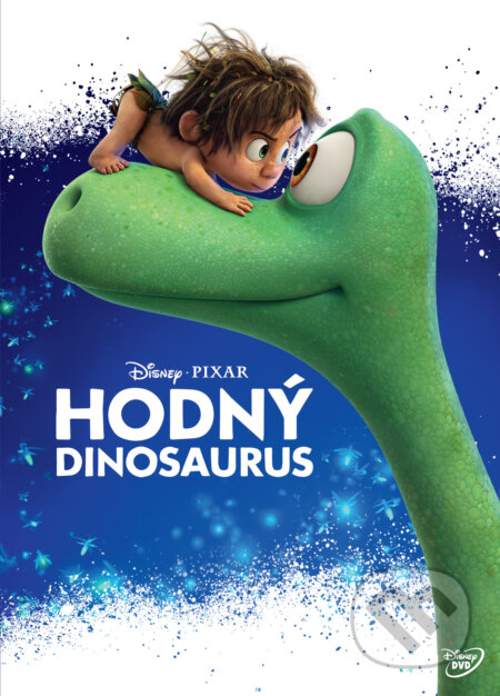 Hodný dinosaurus - Edice Pixar New Line - Peter Sohn, Magicbox, 2019