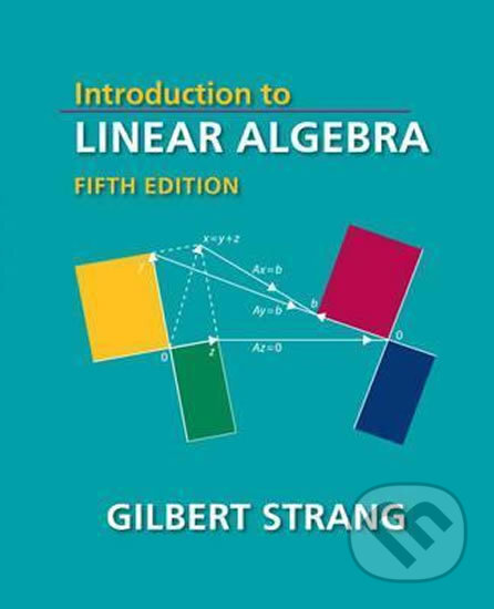 Introduction to Linear Algebra - Gilbert Strang, vydavateľ neuvedený, 2020