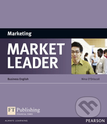 Market Leader ESP: Marketing - Nina O&#039;Driscoll, Pearson, 2010