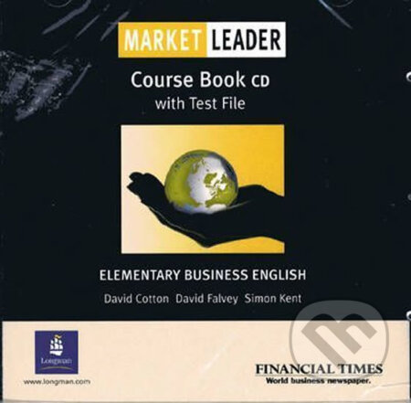 Market Leader Elementary Class CD 1-2 : Business English  - David Cotton, Pearson