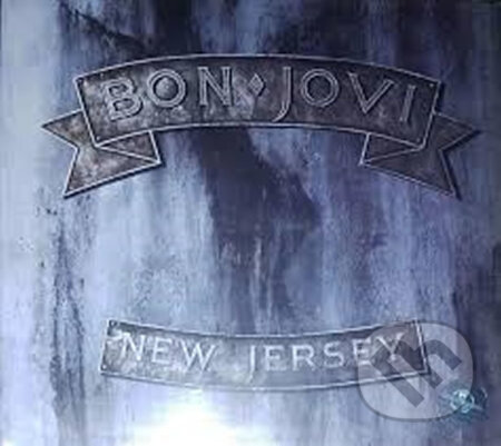 Bon Jovi - New Jersey special edition - Bon Jovi, KAP-CO Pavel Kapusta, 2014