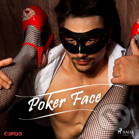 Poker Face (EN) - – Cupido, Saga Egmont, 2020