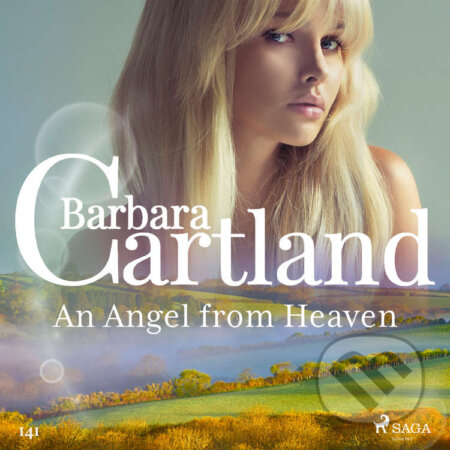 An Angel from Heaven (Barbara Cartland&#039;s Pink Collection 141) (EN) - Barbara Cartland, Saga Egmont, 2020
