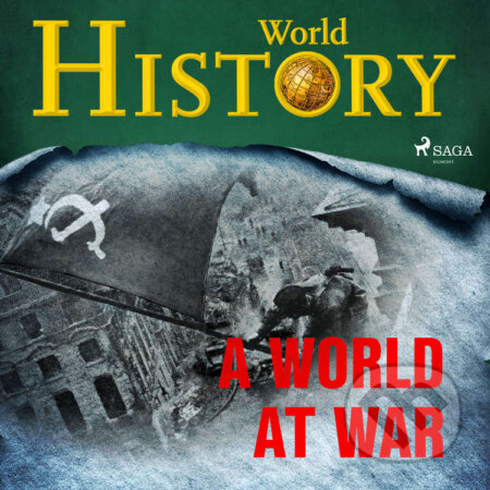 A World at War (EN) - World History, Saga Egmont, 2020